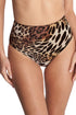 Natori Riviera Reversible High Rise Bikini Bottom
